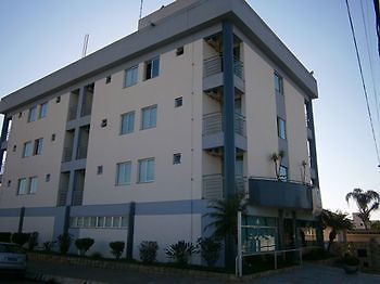 Sete Lagoas Residence Hotel エクステリア 写真
