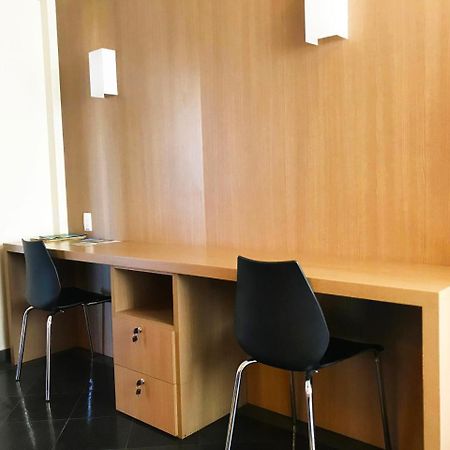 Sete Lagoas Residence Hotel エクステリア 写真