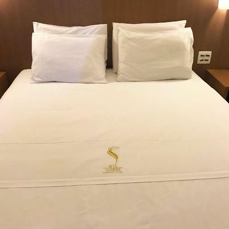Sete Lagoas Residence Hotel エクステリア 写真
