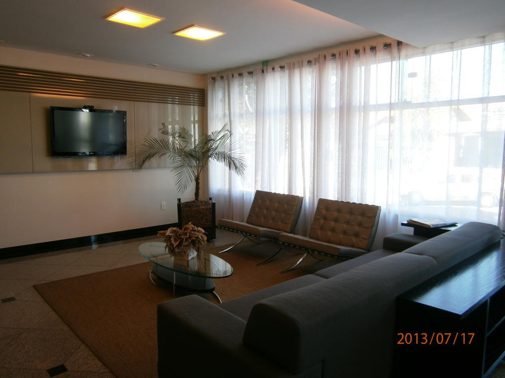 Sete Lagoas Residence Hotel エクステリア 写真