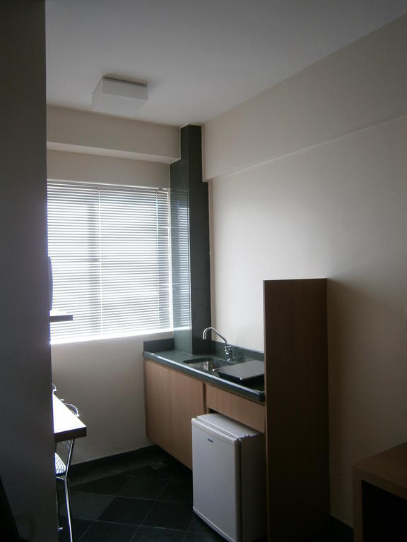 Sete Lagoas Residence Hotel エクステリア 写真