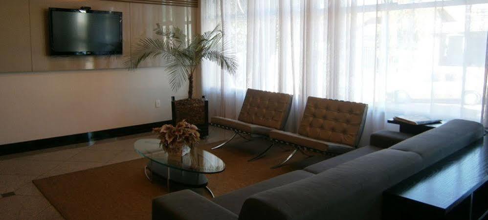Sete Lagoas Residence Hotel エクステリア 写真