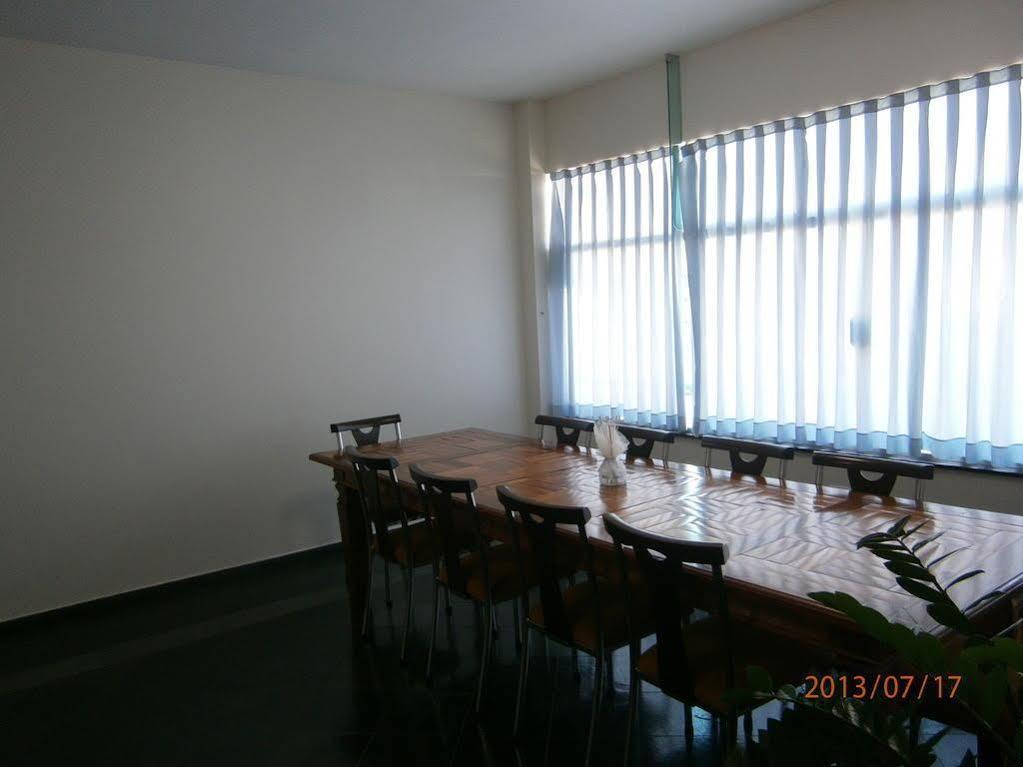 Sete Lagoas Residence Hotel エクステリア 写真