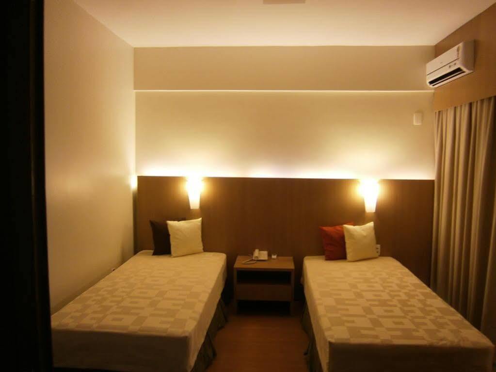 Sete Lagoas Residence Hotel エクステリア 写真