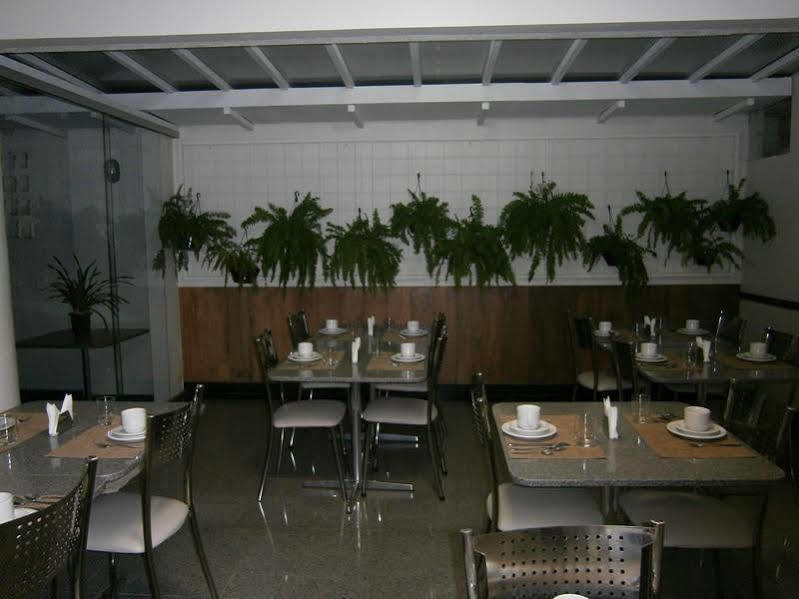 Sete Lagoas Residence Hotel エクステリア 写真