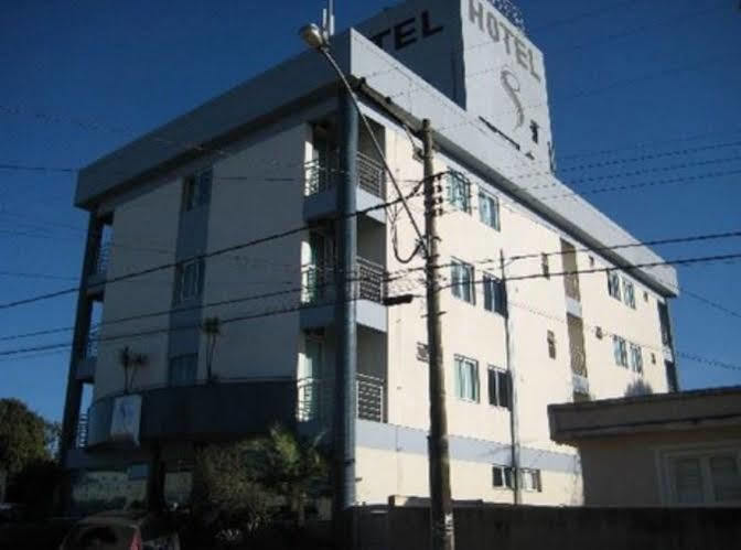 Sete Lagoas Residence Hotel エクステリア 写真