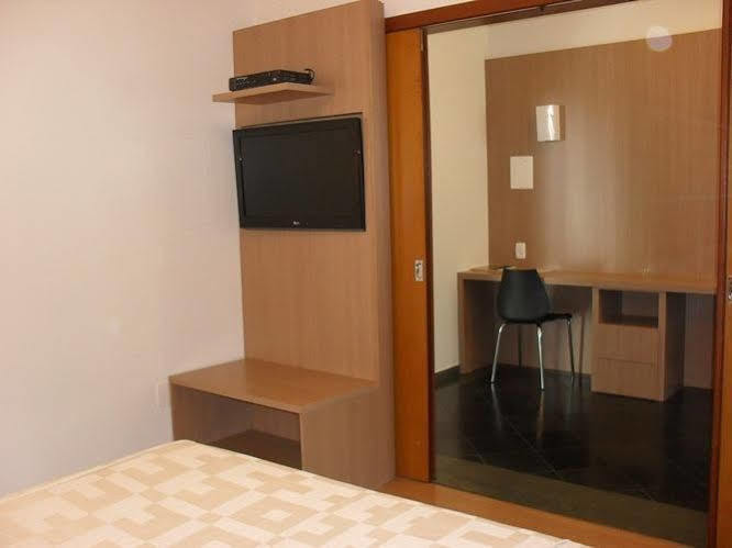 Sete Lagoas Residence Hotel エクステリア 写真