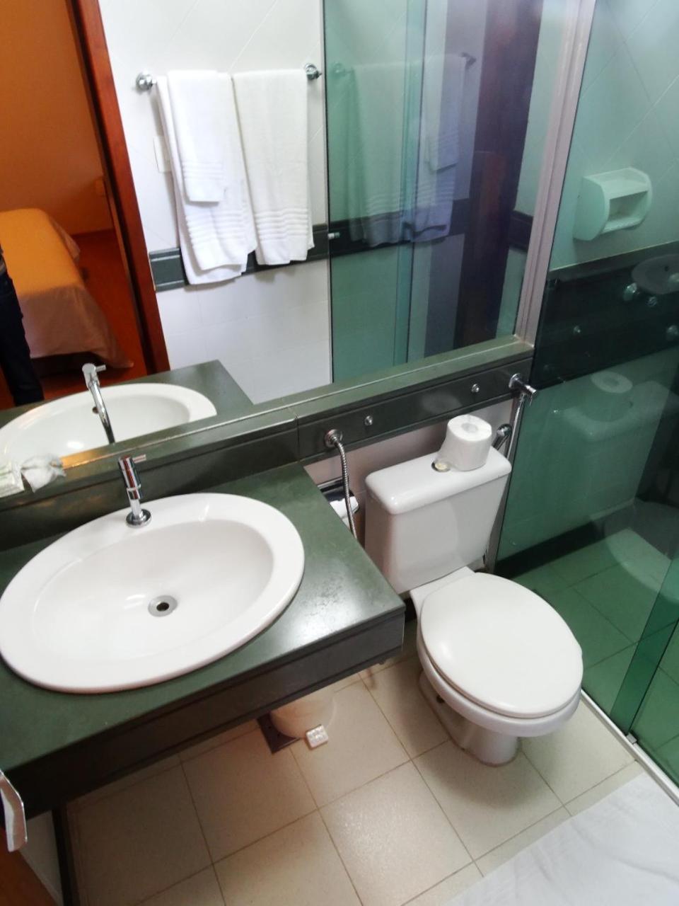 Sete Lagoas Residence Hotel エクステリア 写真