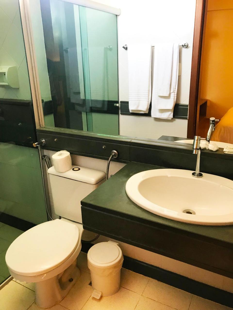 Sete Lagoas Residence Hotel エクステリア 写真