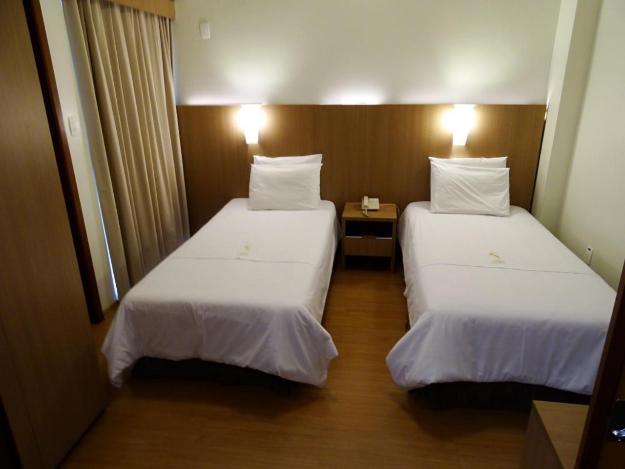 Sete Lagoas Residence Hotel エクステリア 写真
