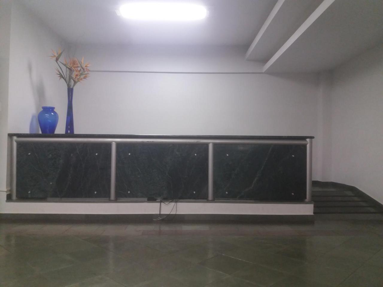 Sete Lagoas Residence Hotel エクステリア 写真