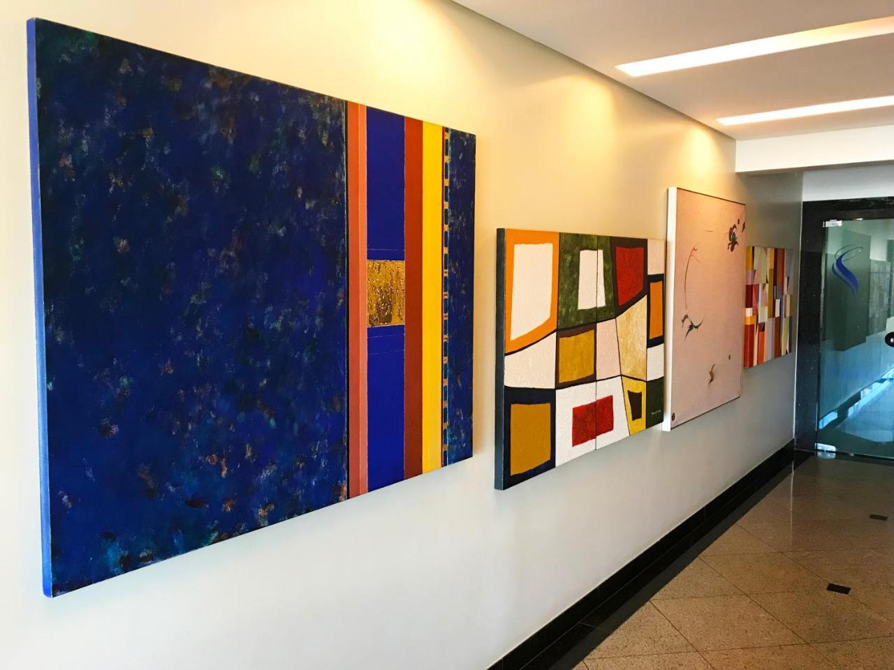 Sete Lagoas Residence Hotel エクステリア 写真