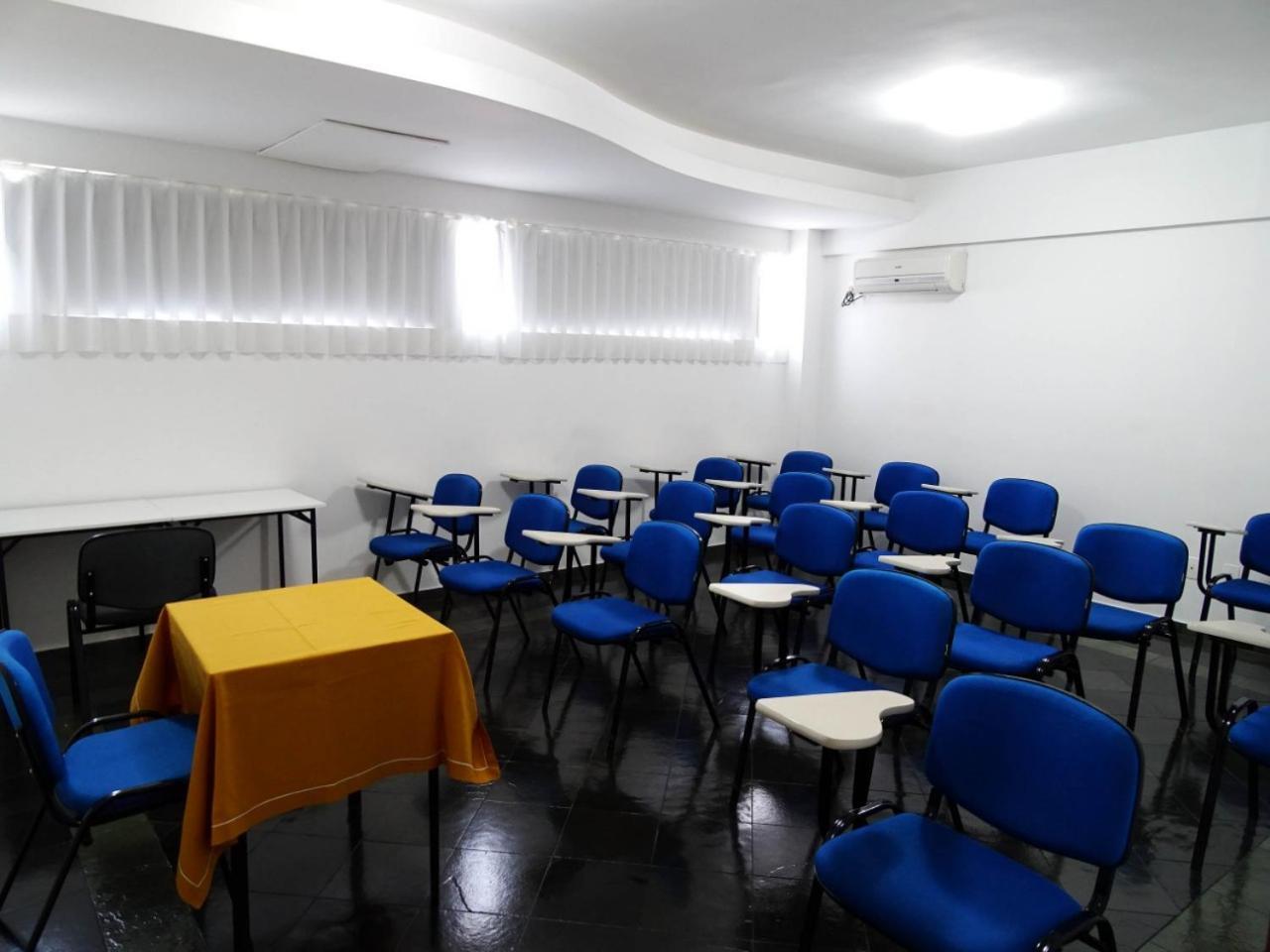 Sete Lagoas Residence Hotel エクステリア 写真
