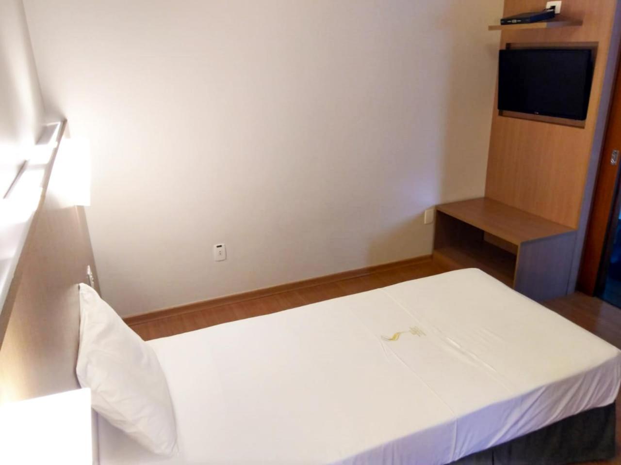 Sete Lagoas Residence Hotel エクステリア 写真