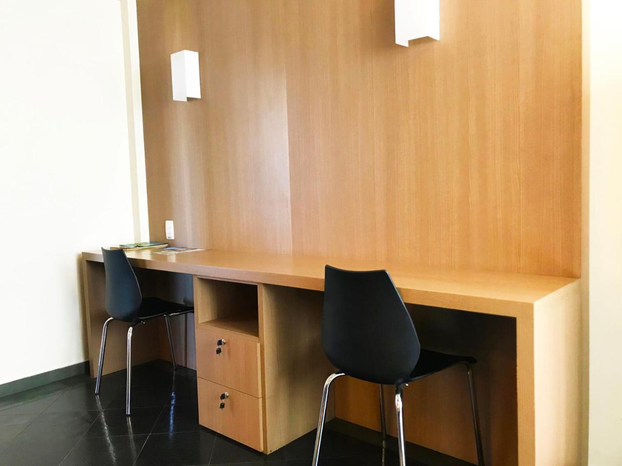 Sete Lagoas Residence Hotel エクステリア 写真