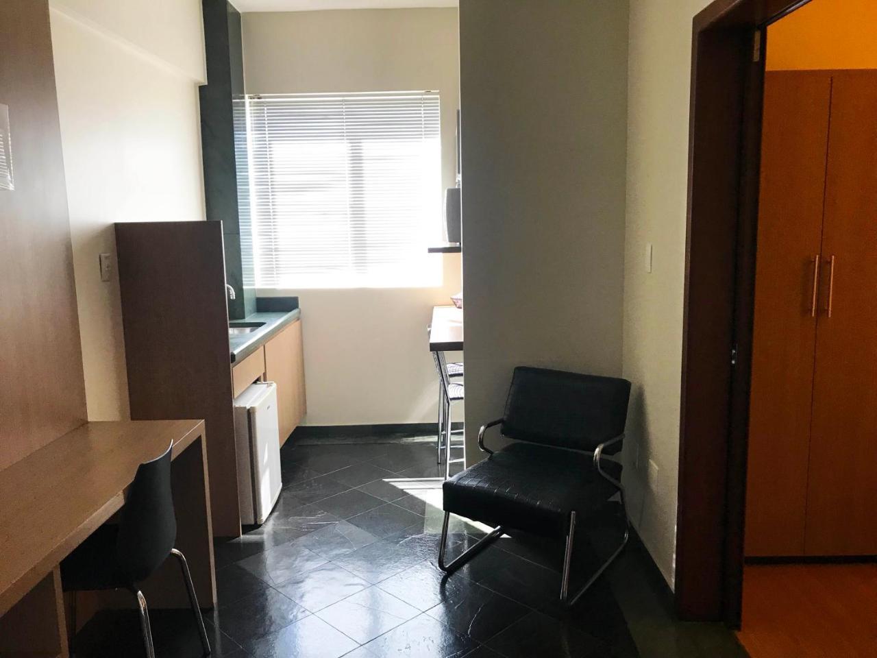 Sete Lagoas Residence Hotel エクステリア 写真