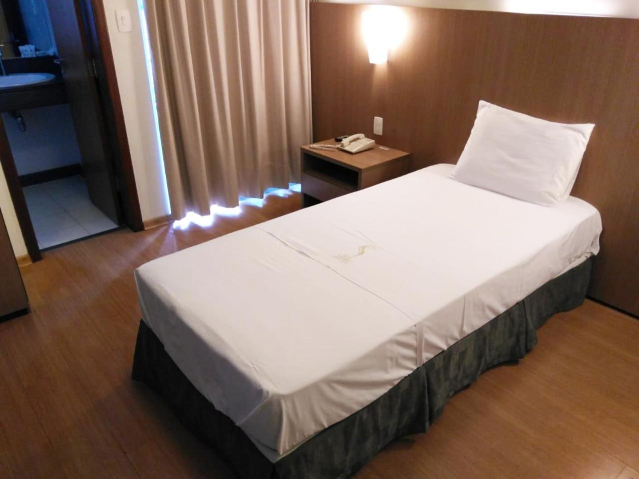 Sete Lagoas Residence Hotel エクステリア 写真