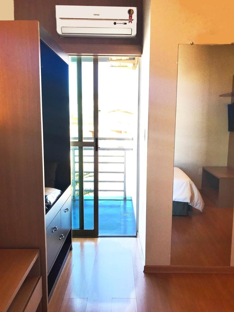 Sete Lagoas Residence Hotel エクステリア 写真