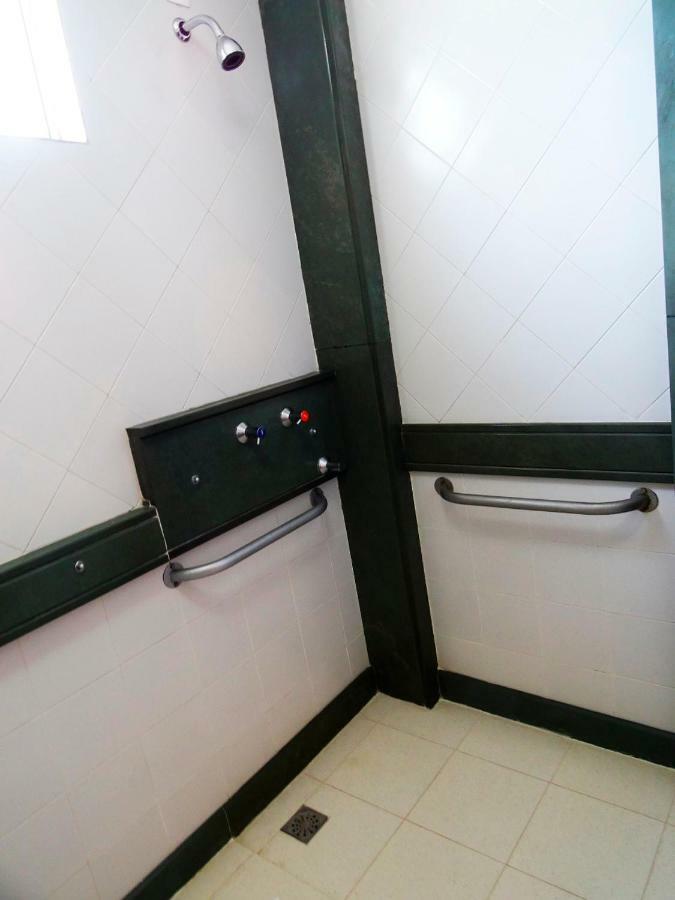 Sete Lagoas Residence Hotel エクステリア 写真