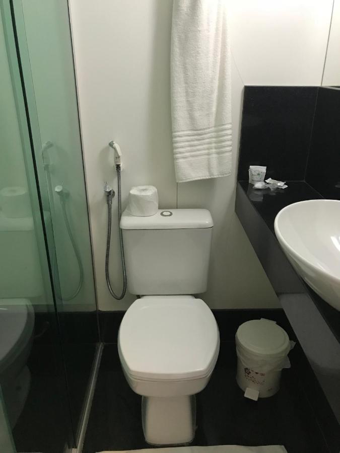 Sete Lagoas Residence Hotel エクステリア 写真